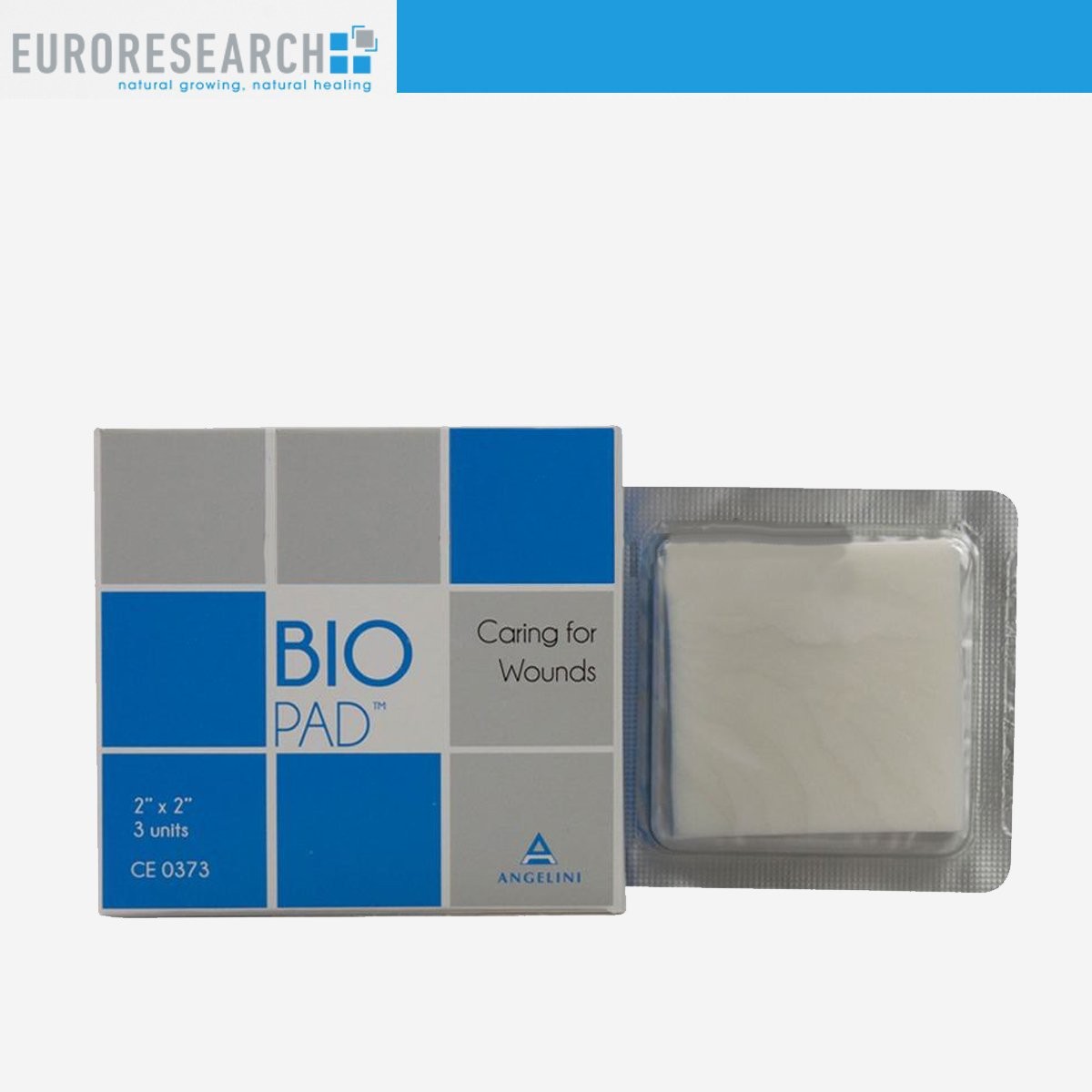 Biopad Collagen Sünger Kompres - Kolajen Ped Birim Maliyettir