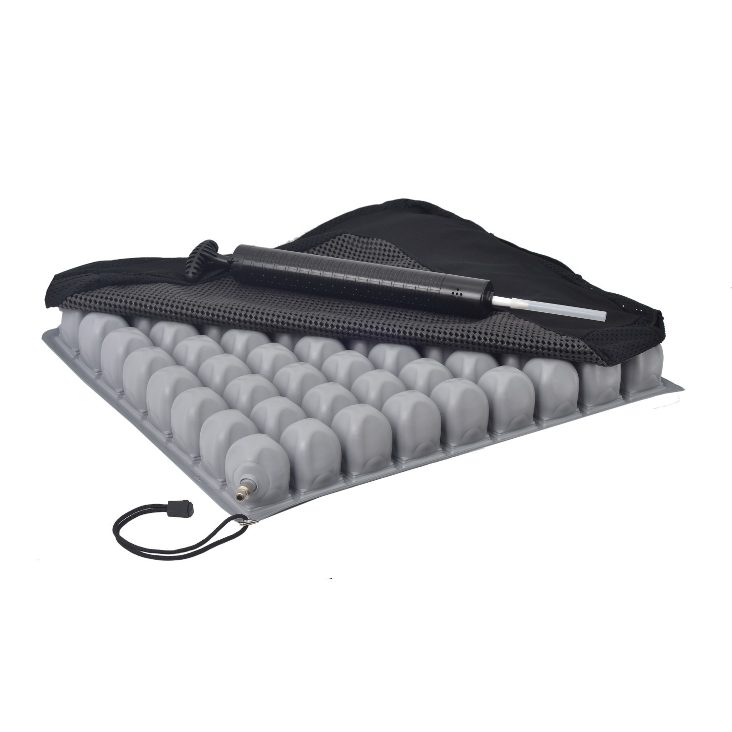 DM-640 Havalı Oturma Minderi 40 X 40 x 6 cm Çap Ölçüleri