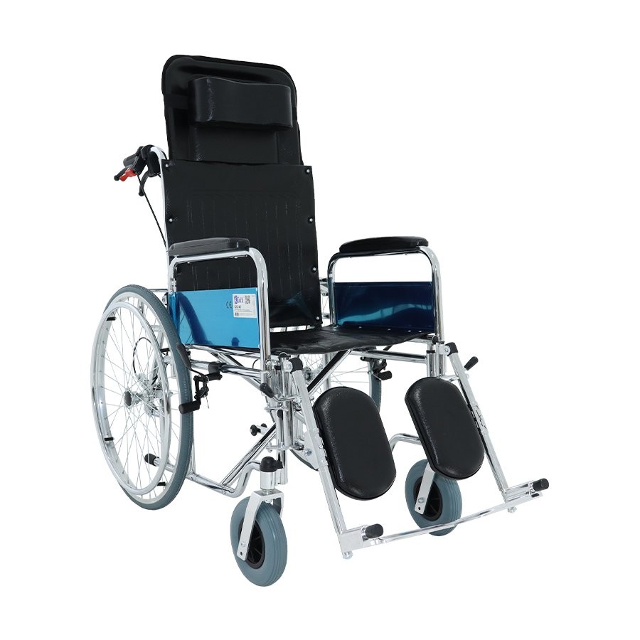 G124e Multi-Fonksiyonel Pediatrik Tekerlekli Sandalye