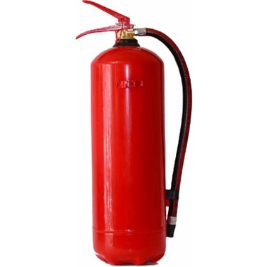 Yangın Söndürme Tüpü 6 kg Tüpaş Köpük