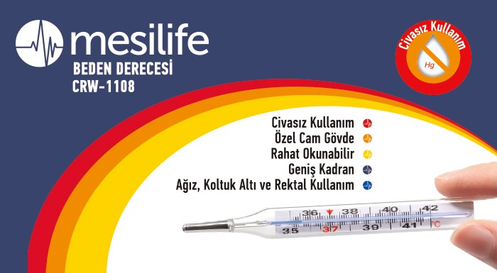 – CRW1108 Civalı ( Galyum ) Beden Derecesi
