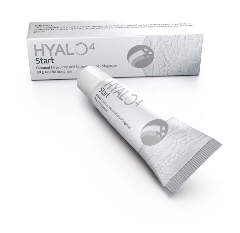 Hyalo4 Start 30g (Hyaluronic Acid 0,2% and Collagenase) -MAĞAZA STOĞUMUZDA MEVCUTTUR