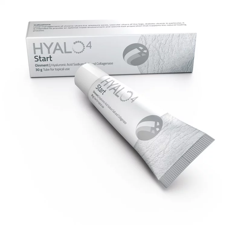 Hyalo4 Start Hyaluronik Asit %0,2 + Kollajenaz 30 g