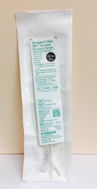 Stimuplex Ultra 360