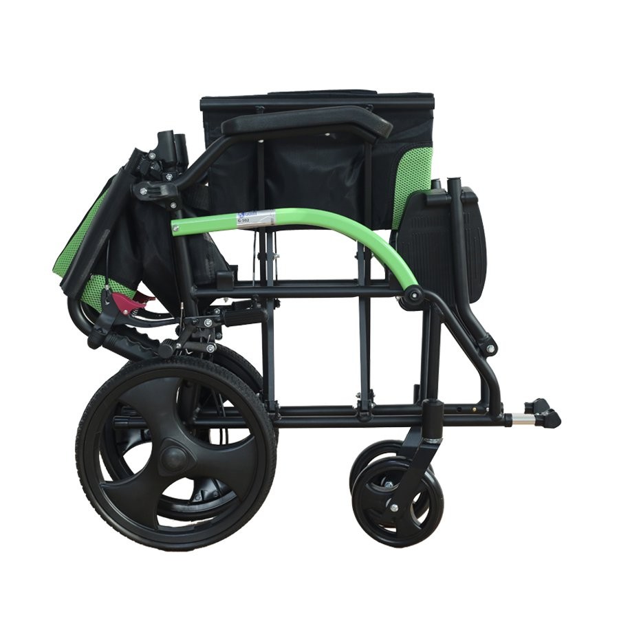 G502 Alüminyum Transfer Sandalyesi