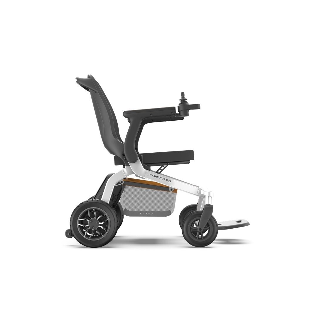 E40s-20 Robooter Akülü Tekerlekli Sandalye