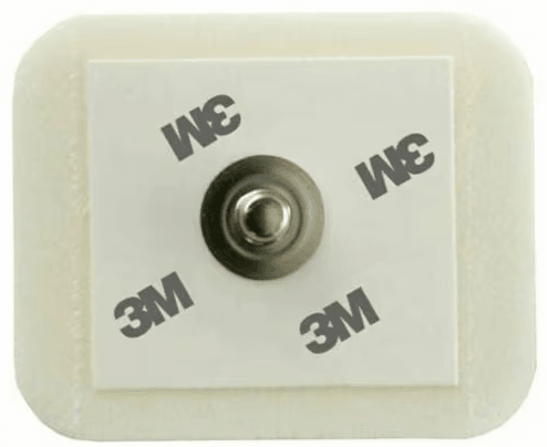 Red Dot Monitorizasyon Ekg Elektrodu 2228 50 li Paket