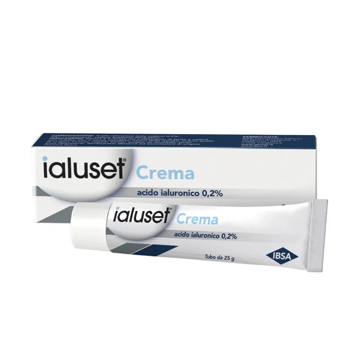 Ialuset Krem Hyaluronik Asit - Cilt Onarıcı Krem - Orjinal