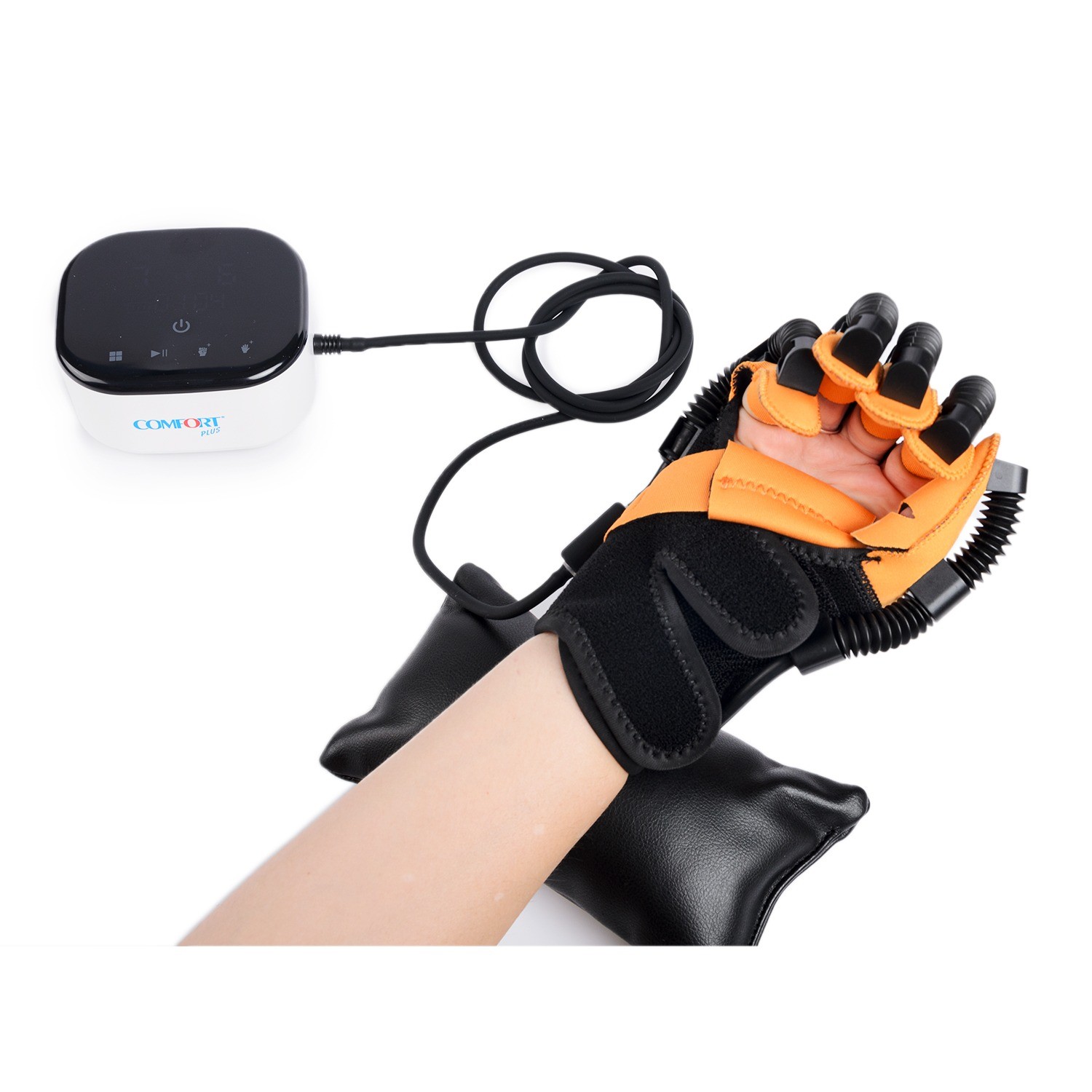 HRC-10 Soft Rehabilitasyon Eldiveni - Robotik Eldiven
