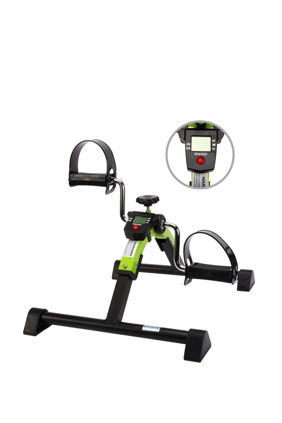 KY-F8C Digital Metre Göstergeli Katlanabilir Egzersiz Pedalı STD