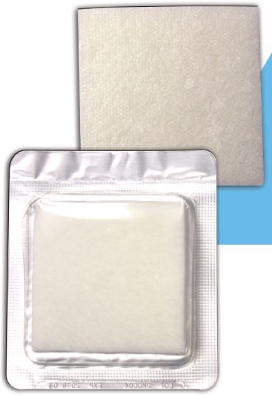 Biopad Collagen Sünger Kompres - Kolajen Ped Birim Maliyettir