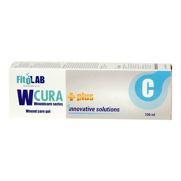 WCURA-C Nano Cleaner Etkin Enfeksiyon Kontrolü 100 gr.