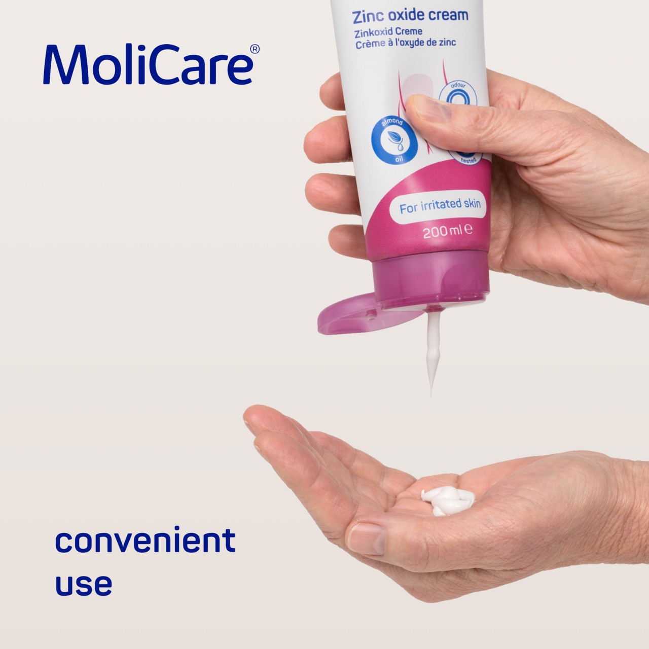 Skin Çinko Oksit İçerikli Onarıcı Krem 200 ml