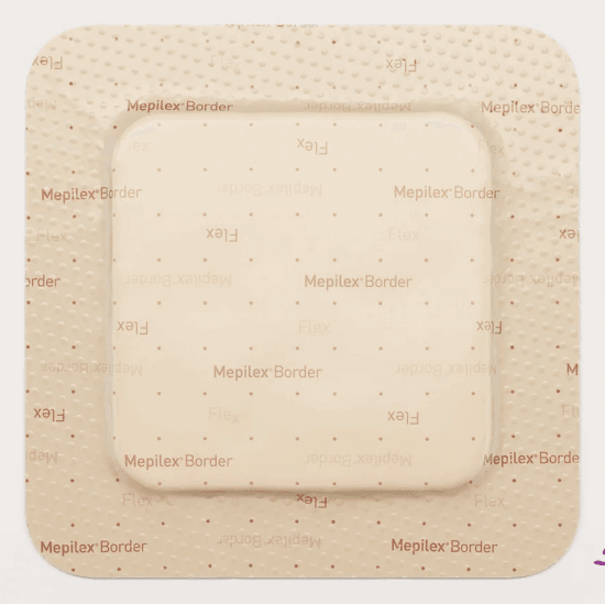 Mepilex Border Flex 12,5 x 12,5 1 Adet