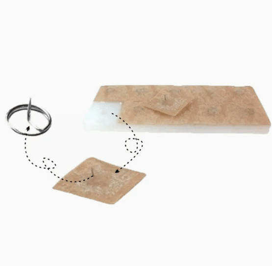 Steril Akupunktur Kulak İğneleri 100 lü Paket