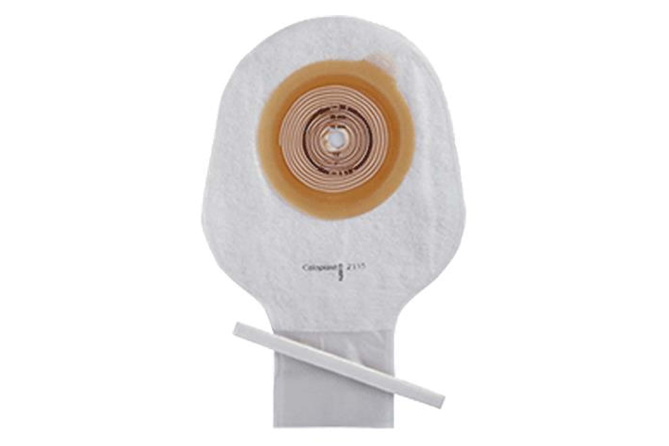 Alterna Ostomi Torbası 2-Parça Pediatrik Opak