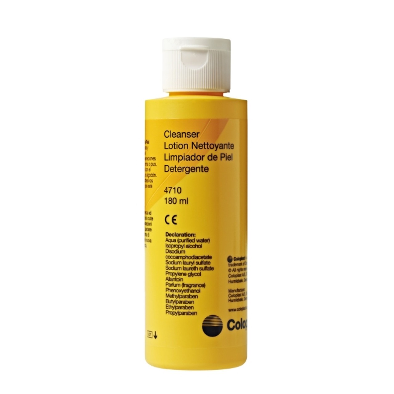 Comfeel Clenaser Temizleyici Solüsyon Enfekte Akıntı, İkontinans 180 ml 4710 -2026 miyad