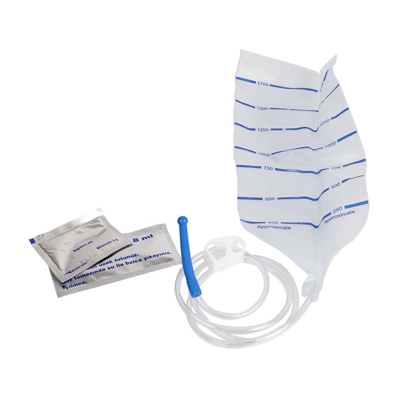 Lavman Seti - Enema Set - Yüksek Lavman - Sulu Lavman
