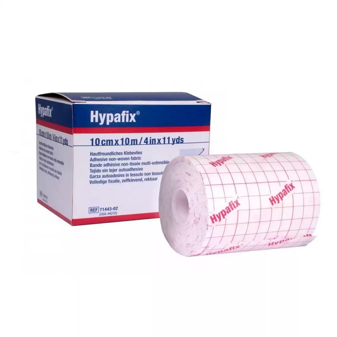 Hypafix Hypoalerjenik Flaster  - 10 cm x 10 mt