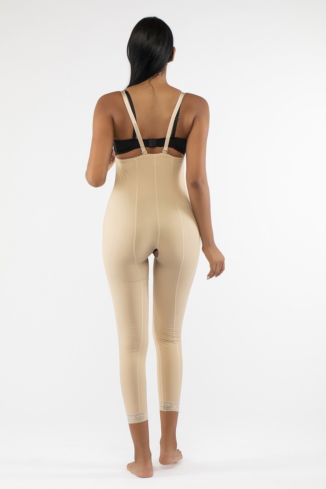Göğüs-Karın Post Op Liposuction Korsesi Ten Code 1842