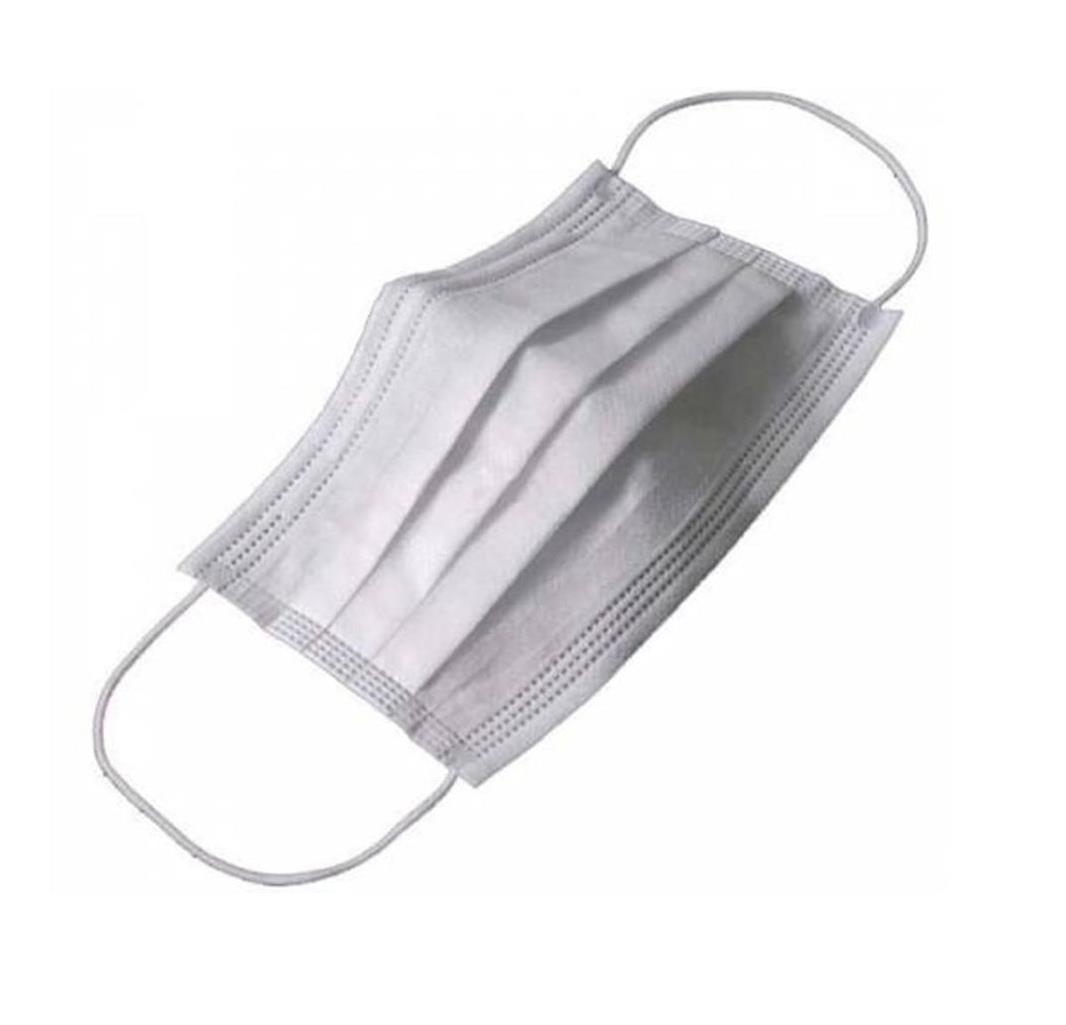 Cerrahi Maske 3 Katlı Telli Steril Tekli Paket