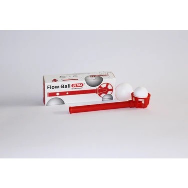 POWERbreathe Flow-Ball Ultra Nefes Egzersiz Topu