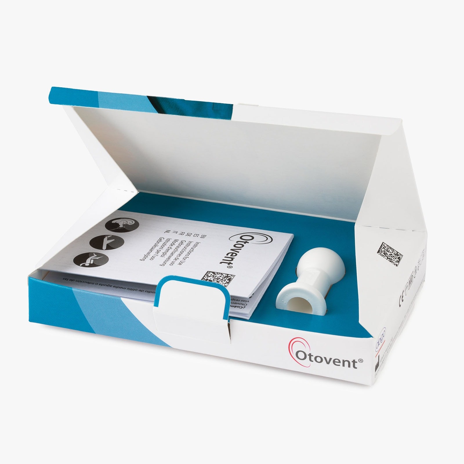 Otovent Burun Balonu - Otomatik Şişirme Cihazı