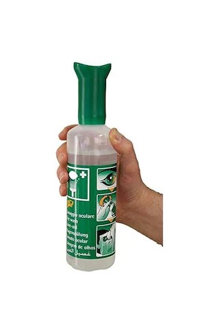 Göz Duşu Solüsyonu 500 ml - Toz