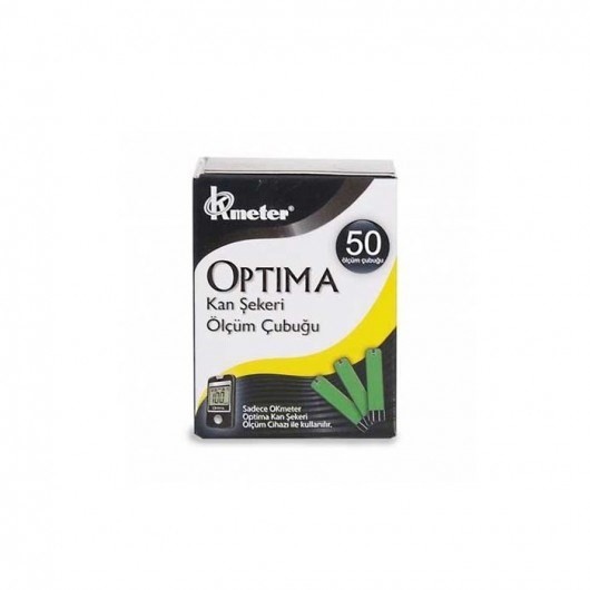 Optima Strip 50 lik - Şeker Stribi 