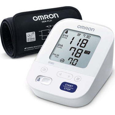 Omron M3 Comfort HEM-7155-E Koldan Ölçer Dijital Tansiyon Aleti