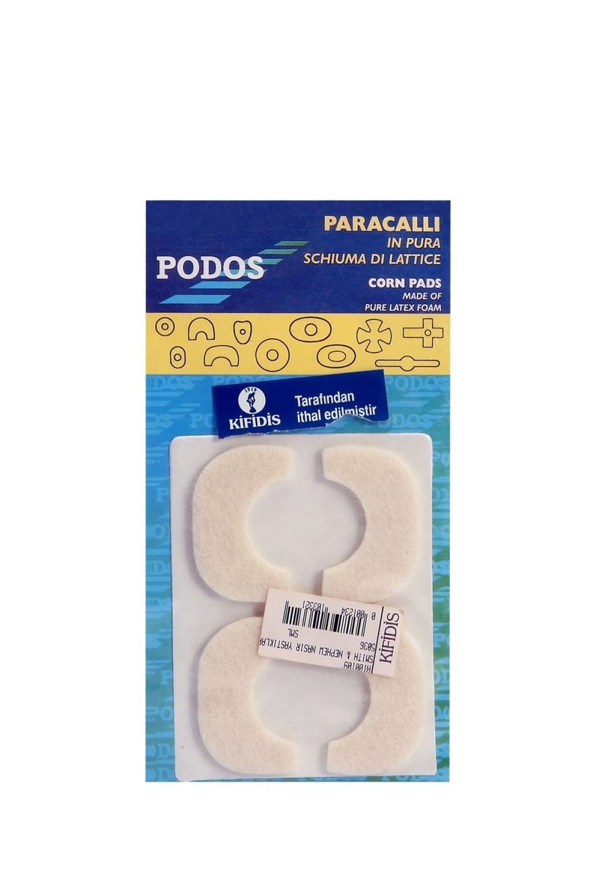 Pds Nasır Yastığı 5036