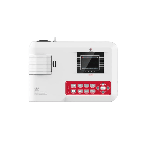 ECG100G Ekg Cihazı Tek Kanallı