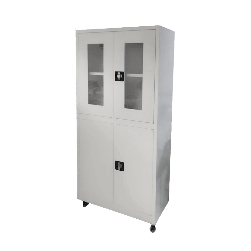 Çift Kapılı Dolap 40 X 80 X 177 cm / 45 kg e-104