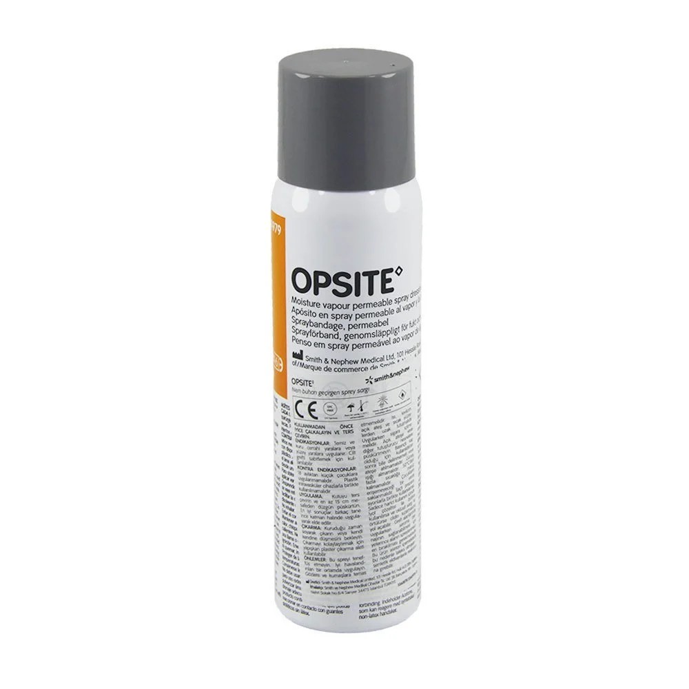 Opsite Sprey Yara Kapatıcı Sprey 100 ml