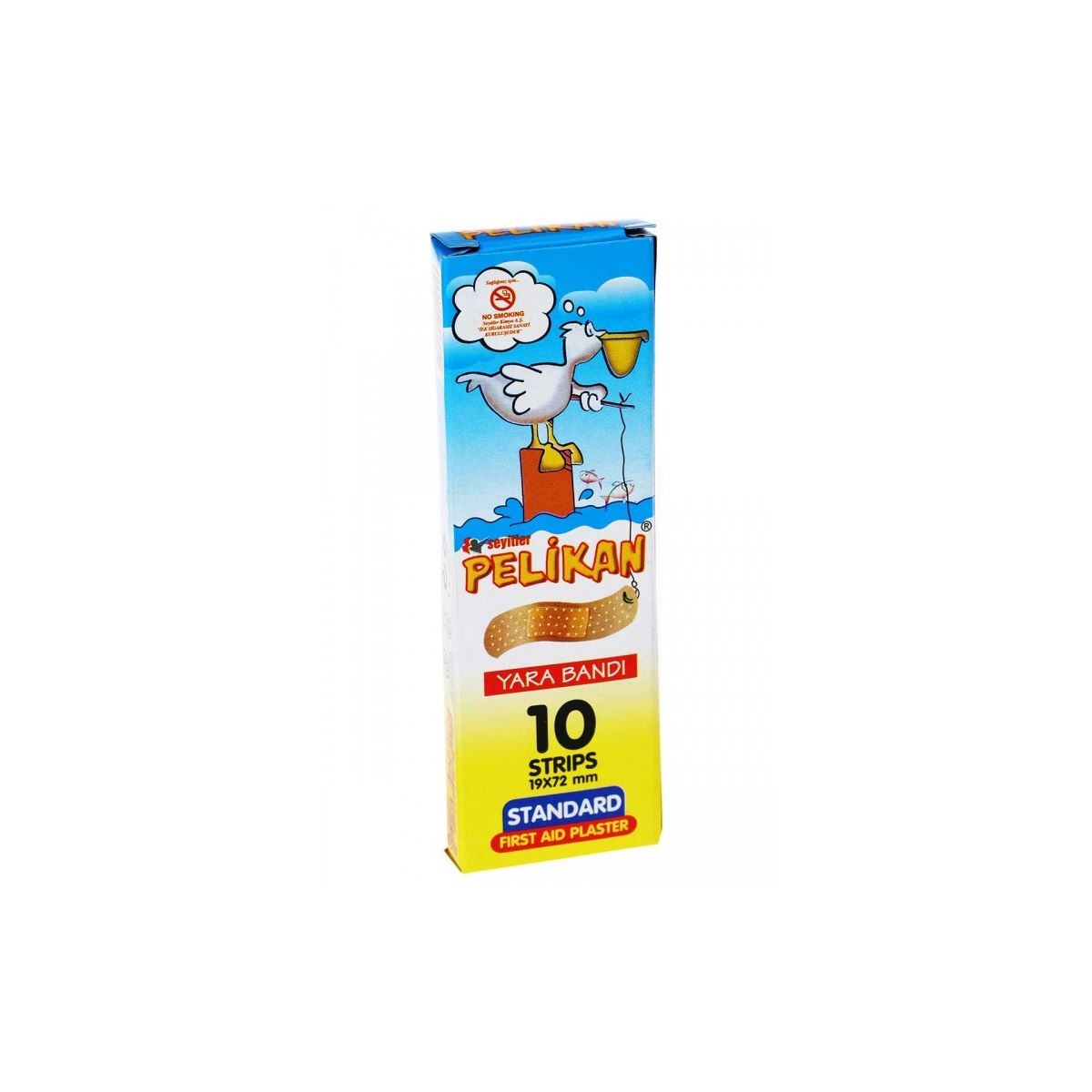 Pelikan Yara Bandı Standart 19 mm x 72 mm
