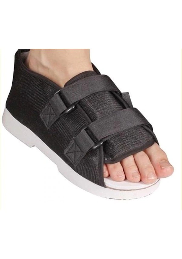 Alçı Ayakkabısı Ortezi STD LS3101 - Önü Açık