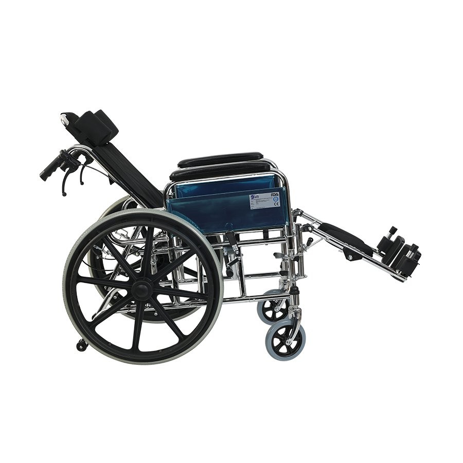 G124c Multi-Fonksiyonel Pediatrik Tekerlekli Sandalye