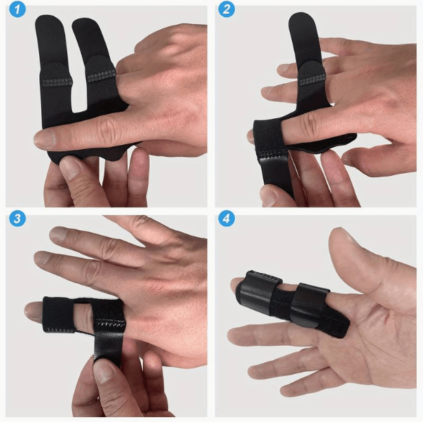 Proxi Splint Parmak Ateli - 37