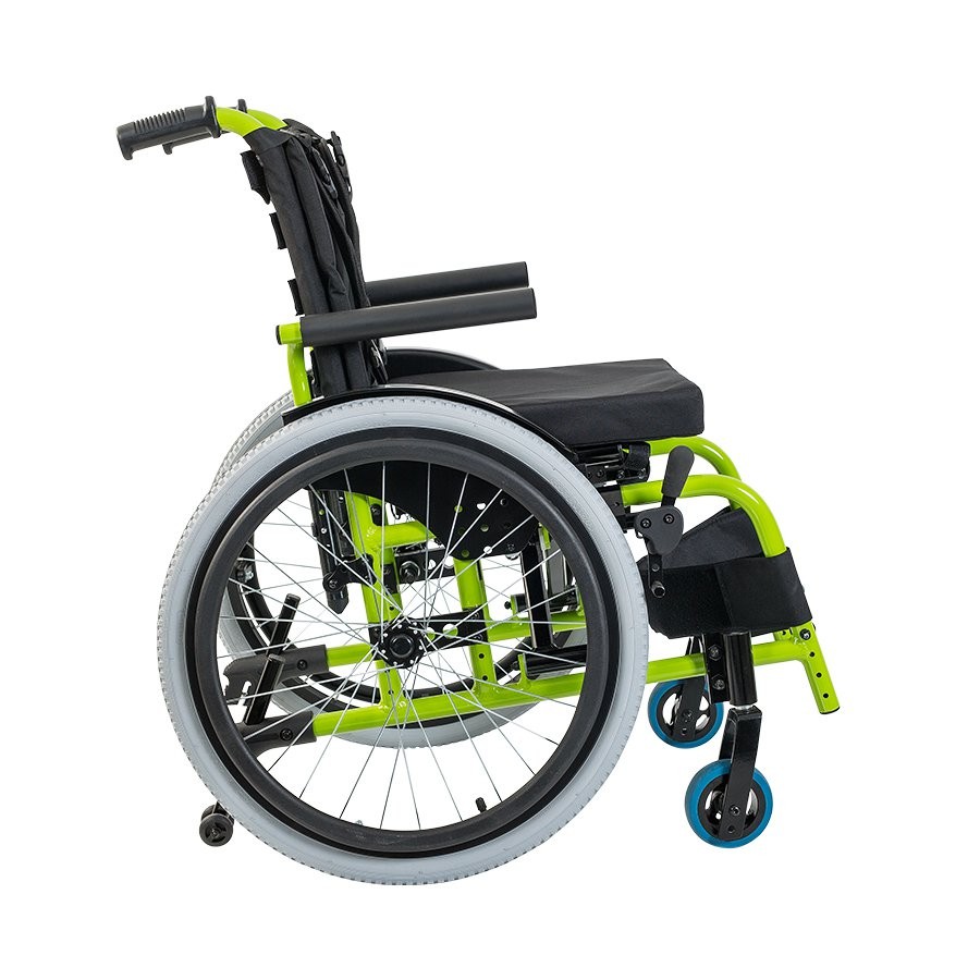 G333 Pediatrik Alüminyum Multi-Fonksiyonel Tekerlekli Sandalye