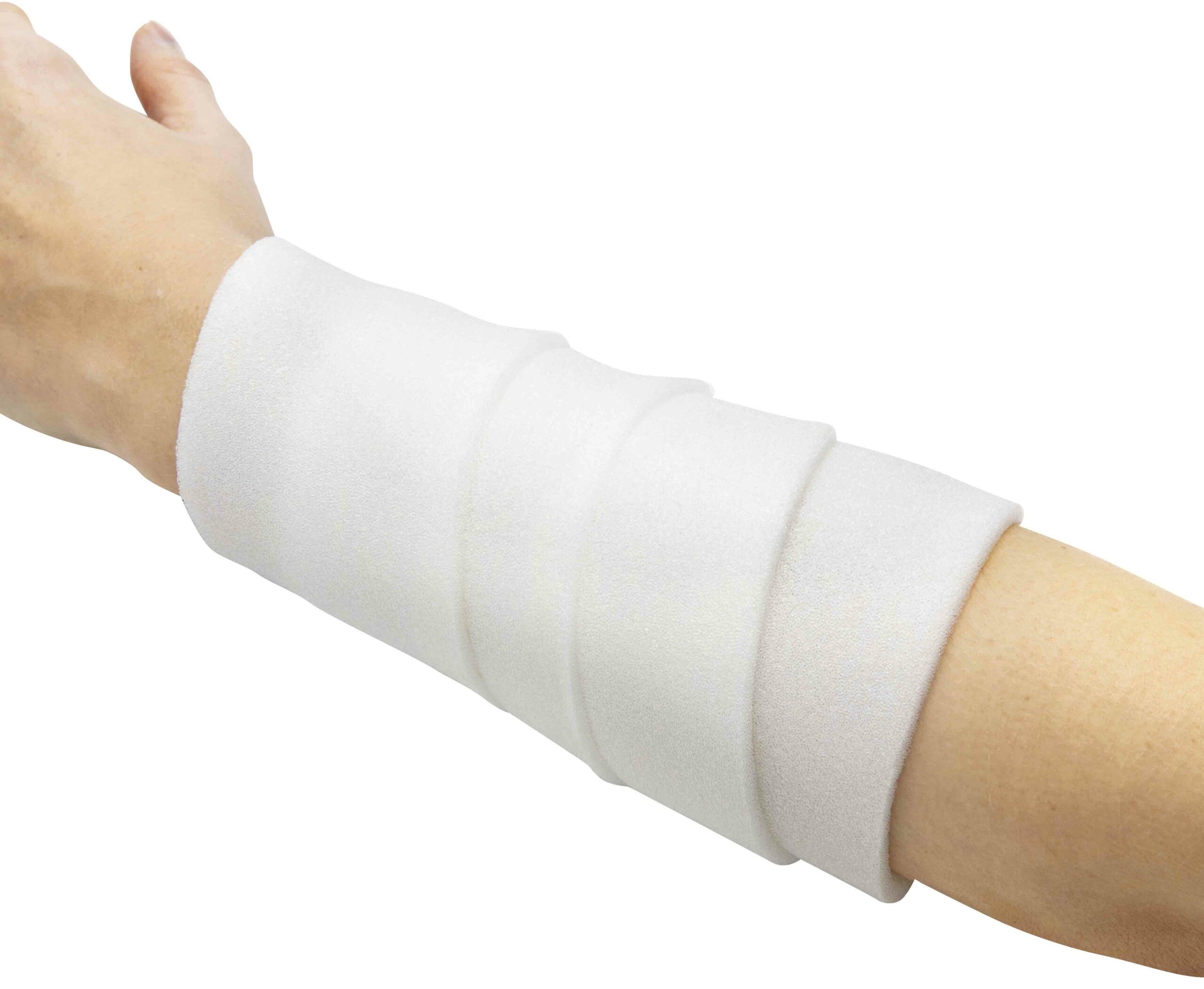 Soft Alçı Altı Süngeri 10 cm x 2 mt