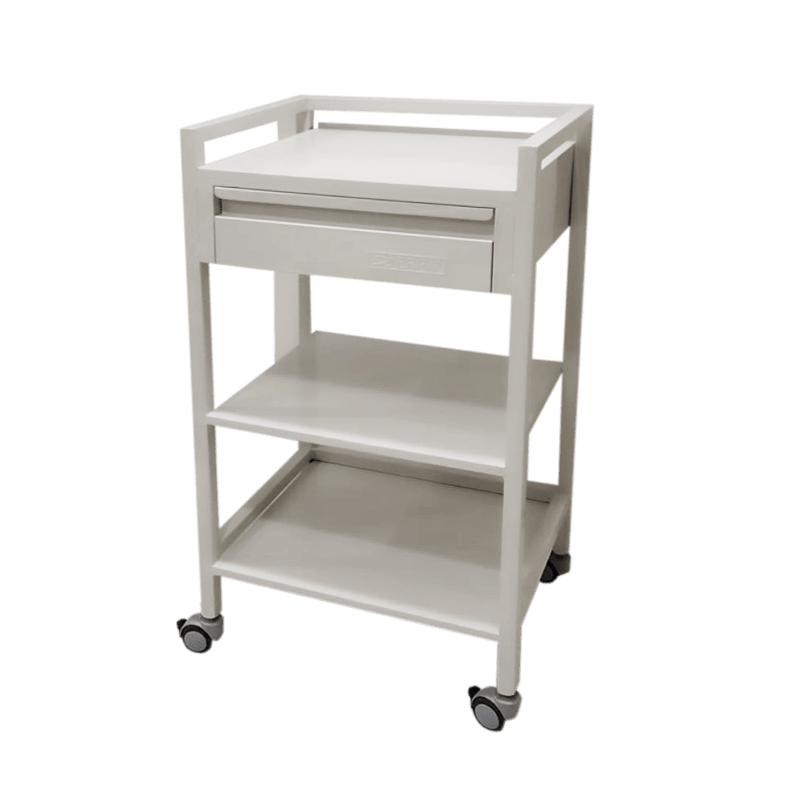 Cihaz Arabası 40 X 50 X 87 cm / 13 kg e-232/g