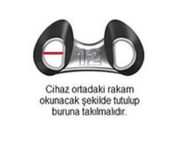 Nostril Retainer Burun Deliği Şekillendirici