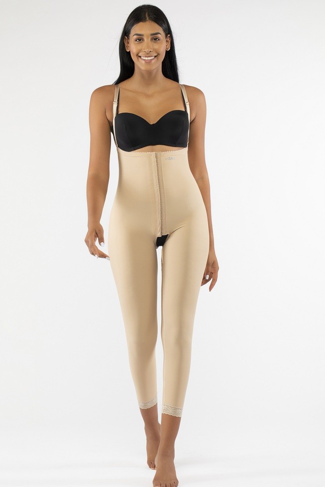 Göğüs-Karın Post Op Liposuction Korsesi Ten Code 1842