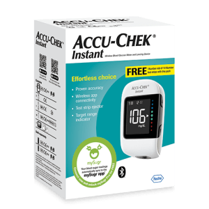 Accu Check Instant Şeker Ölçüm Aleti - Orjinal