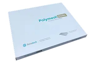 Polymesh Dual Mesh Kısmi Emilebilir Inova 15 cm x 15 cm - Betatech
