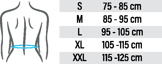 Neopren Abdominal Korsesi - 425