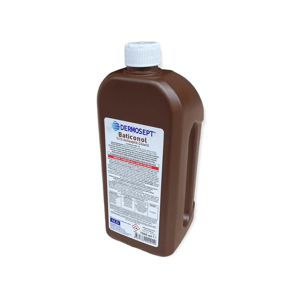 Batikon Antiseptik Dermosept - 1000 ml