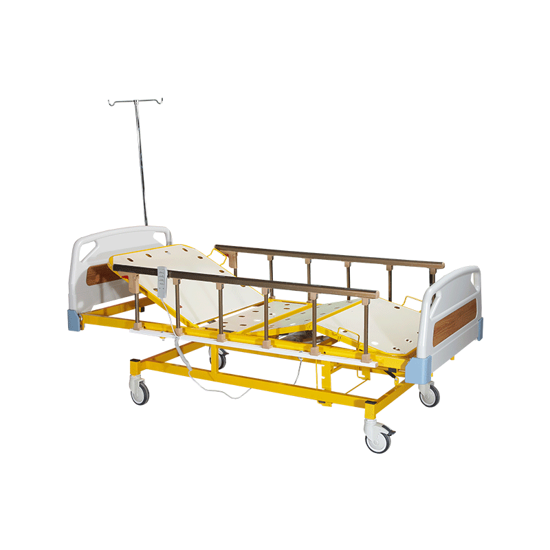 Elektrikli Hasta Karyolası 100 X 200 X 50 cm / 65 kg e-156