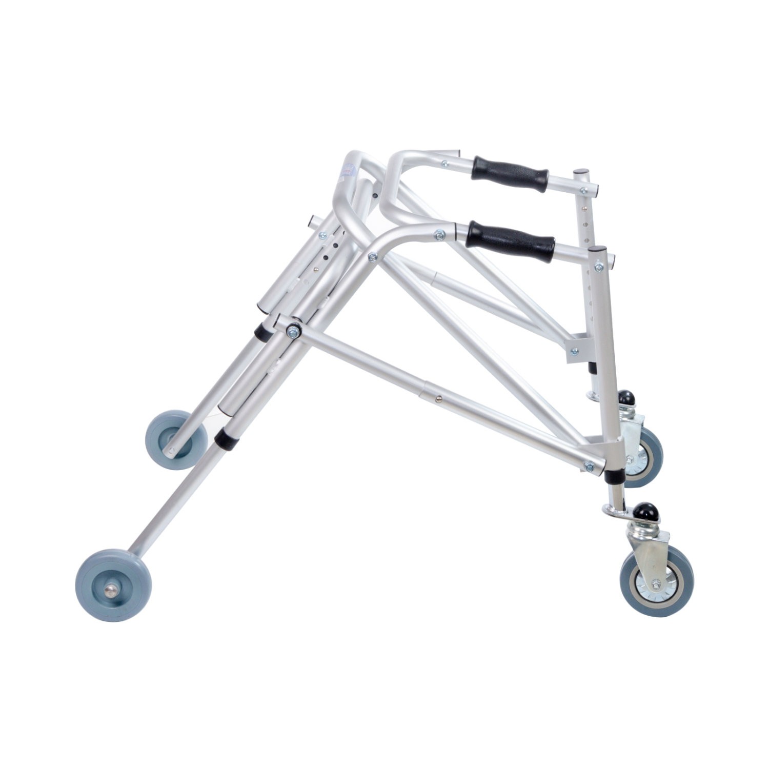 KY963L Alüminyum Çocuk Ters Walker
