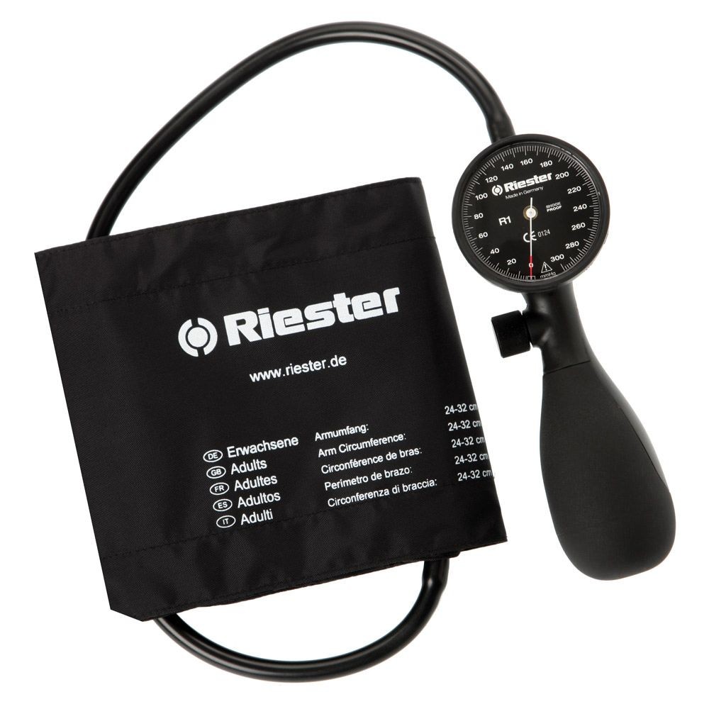 Riester 1250-107 R1 Shock-Proof Tansiyon Aleti - Teklif Alınız